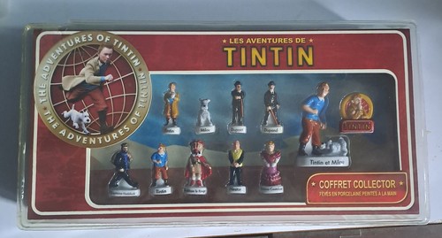 Coffret fèves les - coffret, de