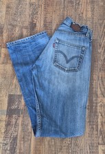 Levi’s 501 jean bleu vintage