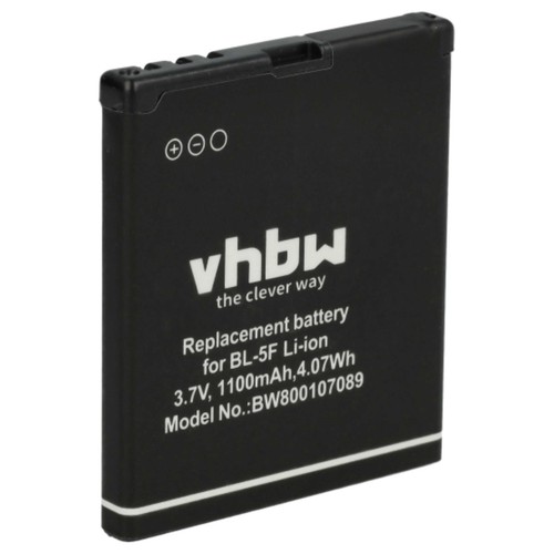 Batterie pour nokia n93i 01 - batterie,