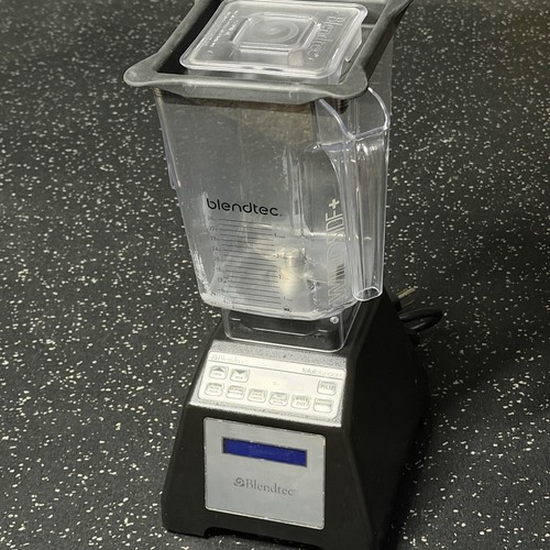 Blendtec total es3 blender - es3,
