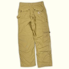 carhartt Jean W32/L36 beige