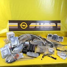 Convolute Opel Pièces Auto