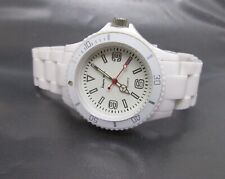 Montre Sport Alberto Fioro Quartz Très Bon état Watch testée vendu avec pile.