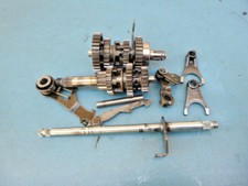 BOITE DE VITESSE HONDA 125 INNOVA REFERENCE MOTEUR JC33E