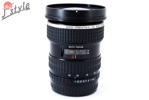Exc smc pentax fa 645 - smc,