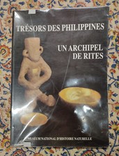 Indonésie - Trésors des Philippines - Expostion Musée de l'Homme, Paris 1994