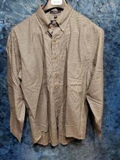 Bass Black and white Button-up