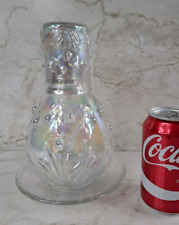 service de nuit ancien carafe