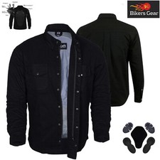 Hommes Moto Flanelle Bûcheron