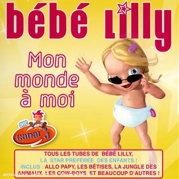 Mon monde moi - moi,, lilly