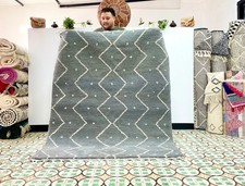 Tapis en laine berbère