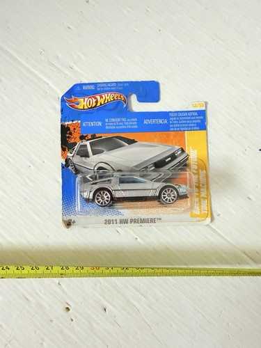 Hot wheels 2011 action figure - hot,