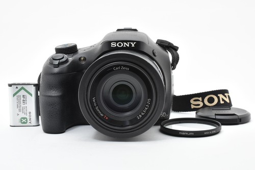 Très bon sony dsc hx400v - [très, dsc-hx400v