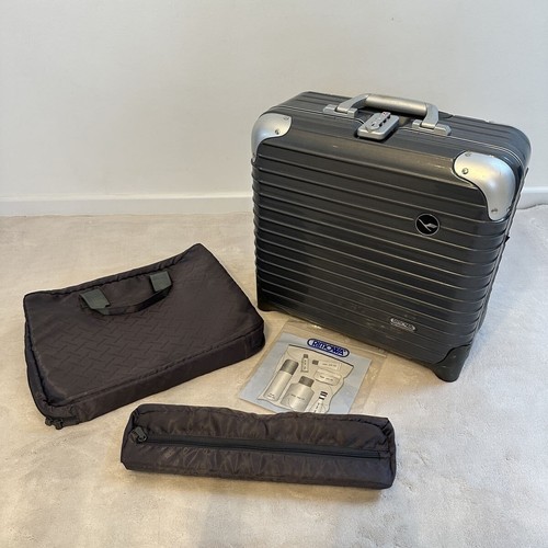 Chariot affaires rimowa - d'affaires,
