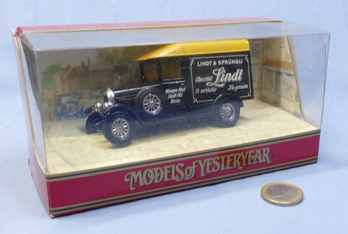 Matchbox yesteryear réf - matchbox,