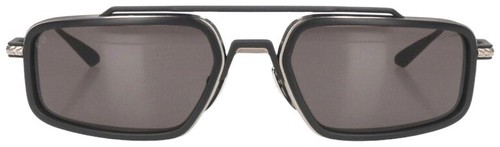 Lunettes soleil chrome - de,