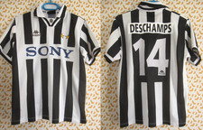 Maillot juventus kappa 1995 - maillot,