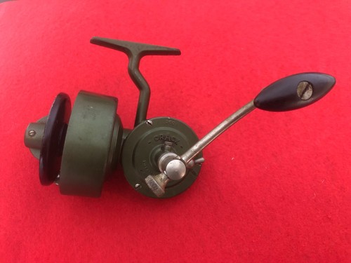 Ancien moulinet crack - 300, s