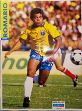 Poster Onze Mondial - Romario