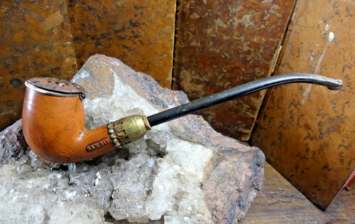 Gambier pipe collection - gambier,