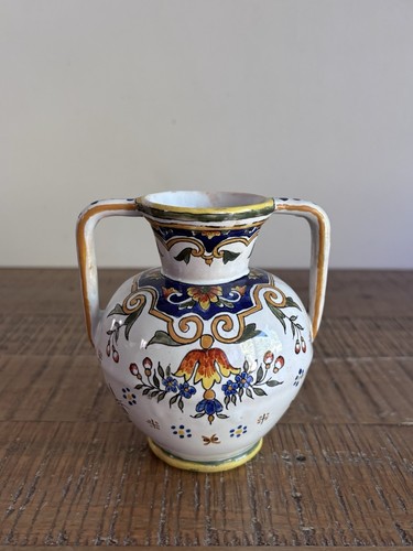 Petit vase type amphore - petit, en
