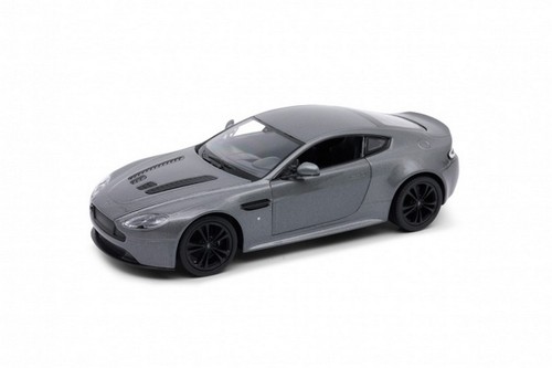 Aston martin vantage grise - aston,