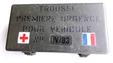 Trousse Premiere Urgence
