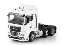Modèles de camions MAN TGX GM