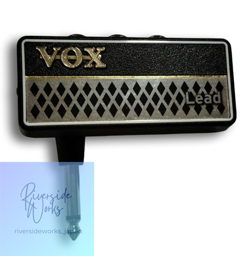 Amplug2 lead mini guitare - lead,