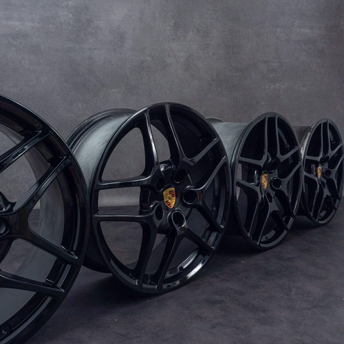 Jantes porsche 997 oem - 997,