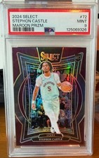 2024 Panini Select #72 Stephon