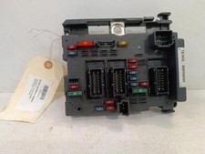 Boitier servitude moteur (BSM) PEUGEOT 307 PHASE 1 6580HS