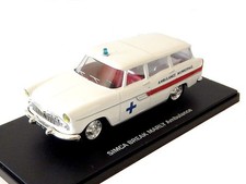 Simca Marly break Ambulance
