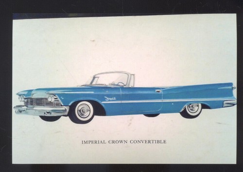 1958 imperial crown - imperial,