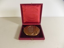 Medaille 1970 AUTOROUTE LILLE