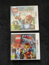 Lot jeu vidéo Nintendo 3ds