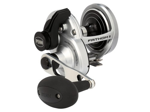 Penn fathom lever drag - penn, ii