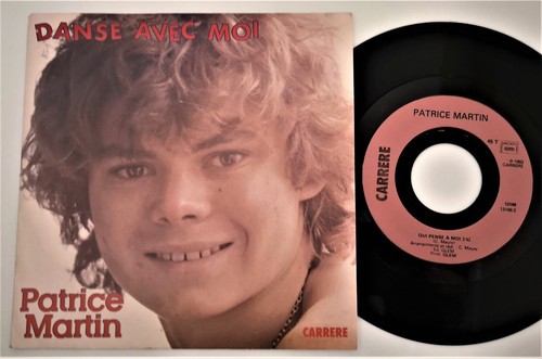 Rare patrice martin - 45,