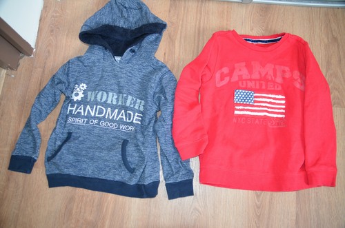 Lot vêtements garçon 8 - 6,