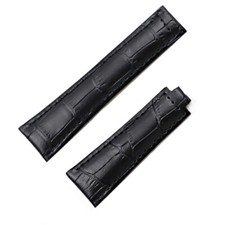 Bracelet Noir Arrondie pour