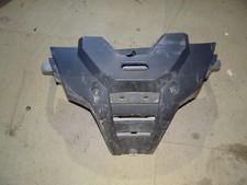 bumper avant quad masai A433