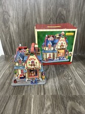 Lemax Jouet Boîte Éclairé