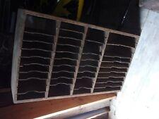 classeur casiers trieurs