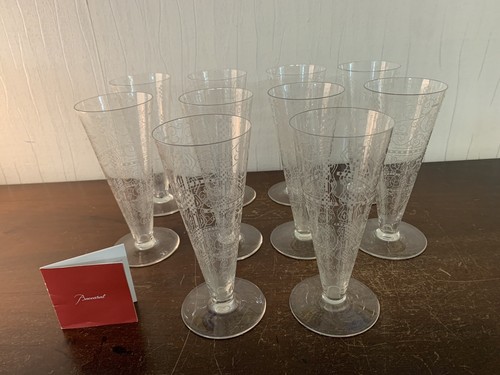 Champagne flutes model lido - 5,