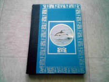 livre les dauphins et la liberté Cousteau Jacques-yves Diolé Philippe photos