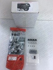 KIT Transmission Courroie