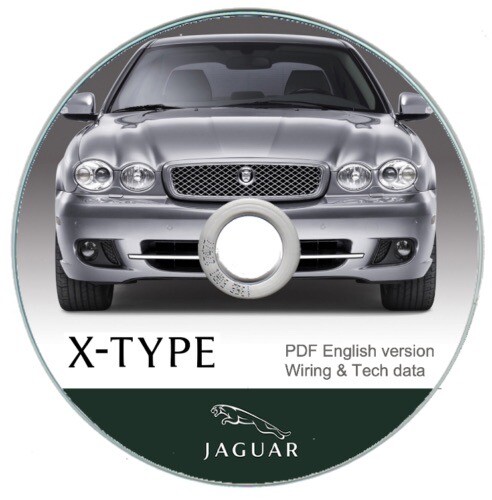 Jaguar type - jaguar, (2001-2009)