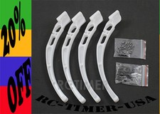 2x Set F450 F550 SK480 Landing Gear w/2set srews  DJI Size 450, 550 RCtimerUSA