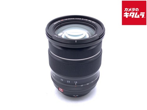 Fujifilm xf16 55mm r lm - f2.8,