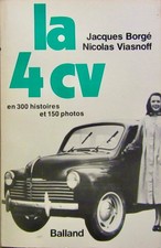 RENAULT LA 4 CV EN 300